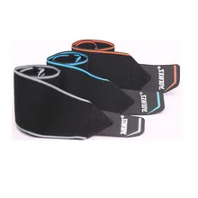 2 шт/партия вес для подъема кистевой Ремень спортивный браслет для запястья повязки для занятий спортом, тренировок Ремни Фитнес бандажная лента Быстрая