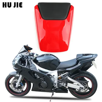 

For YAMAHA YZF-R6 YZF R6 YZFR6 1998 1999 2000 2001 2002 98-02 Motorcycle Blue Red Black Rear Pillion Seat Cowl Cover