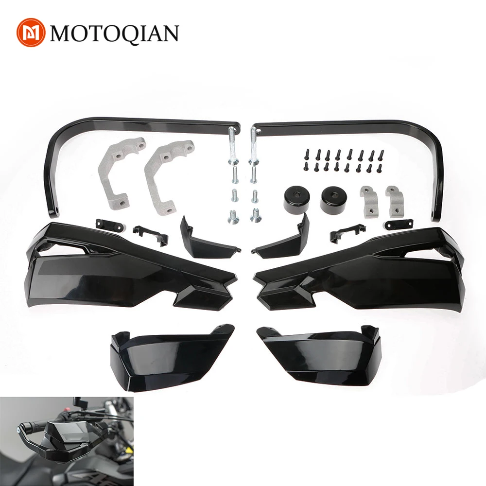 

For Honda Africa Twin CRF1000L 2015 2016 2017 2018 2019 CRF 1000L Handguards Kit Hand guard Protection Motorcycle Accessories