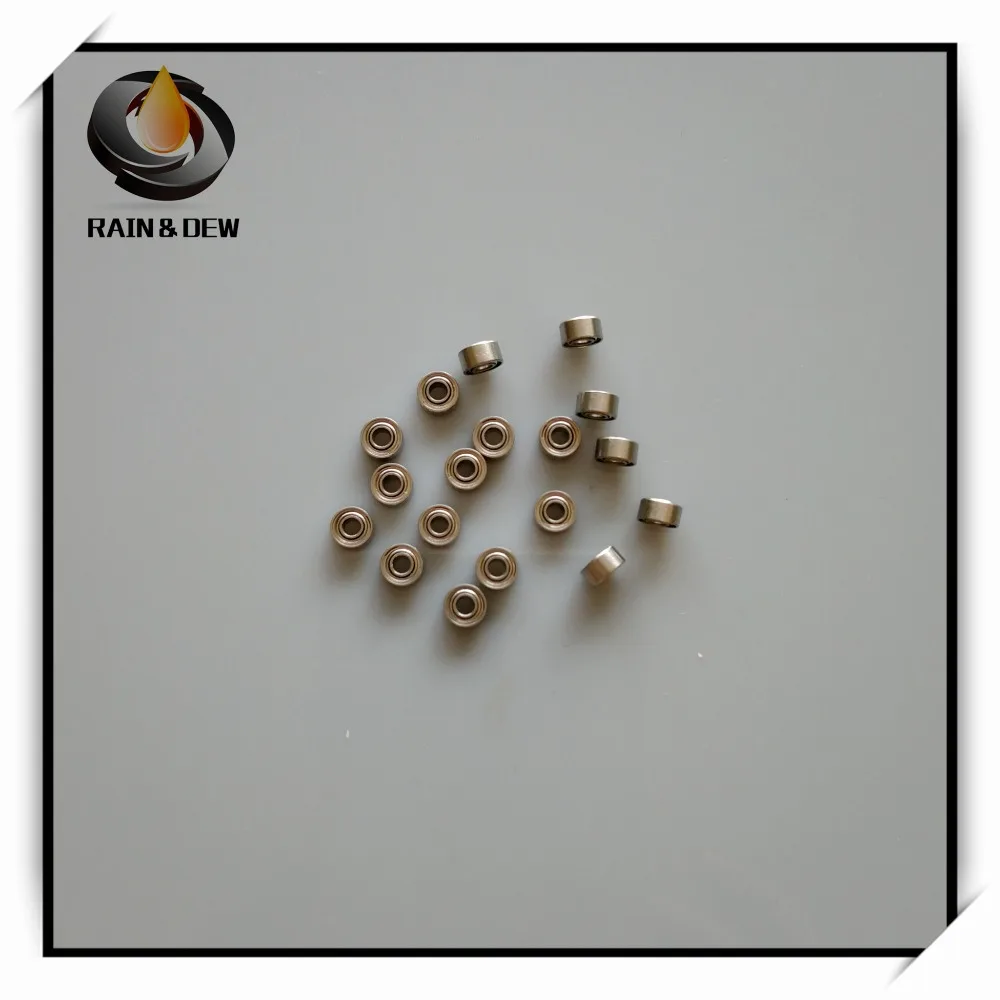 RC Helicopter Bearings SMR52ZZ CB ABEC-7 2X5X2.5mm Ceramic Bearings 