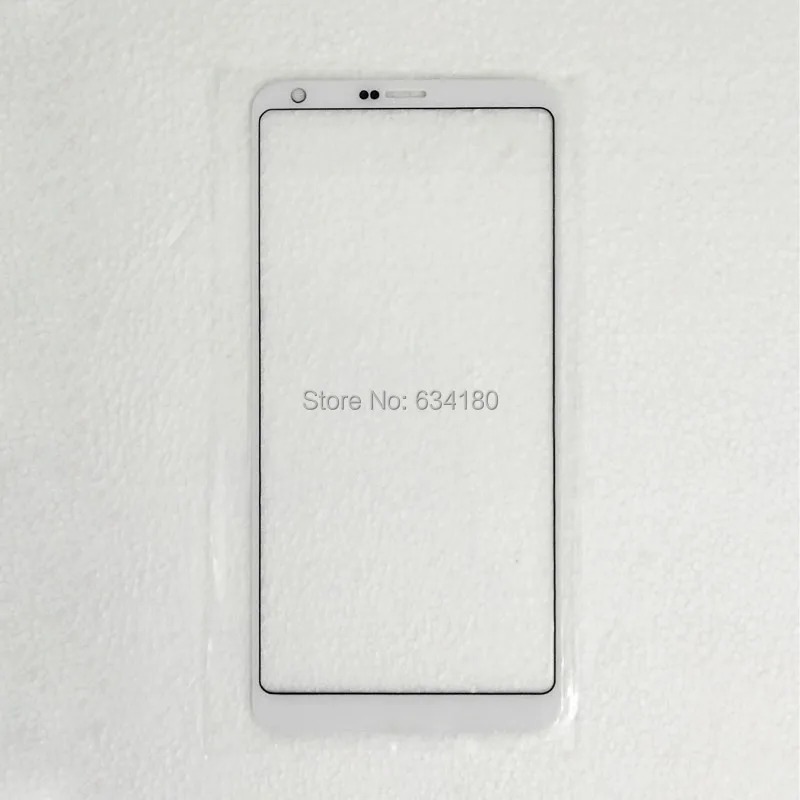 Новый внешний стеклянный объектив для LG G6 H870DS H870 H871 H872 H873 LS993 Замена ЖК-Передняя