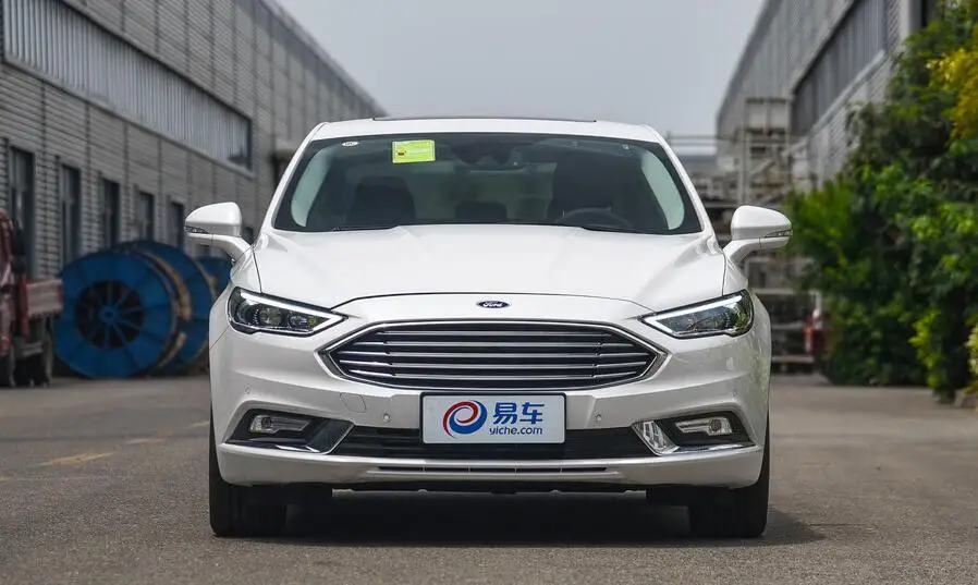 1 комплект Автомобильный бампер для Mondeo дневной свет Fusion автомобильные аксессуары~ 2019y светодиодный DRL фары для Mondeo противотуманные фары