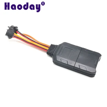 

Car GPS Tracker Cut Off Oil Remotely Voice Monitor SOS Alarm Motorcycle GPS Locator LK300 Tracking Device Shock Alert Free APP