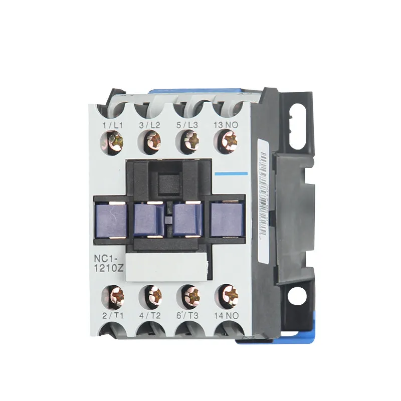 Контакторы NC1-1210Z DC24V 12A 76*47 мм