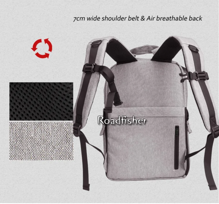 Camera backpack bag EM-DQ310B-10