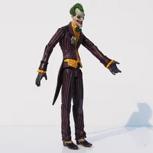 1Pcs 17cm Batman The Joker PVC Action Figure Collectible Model Doll Toy Great Gift