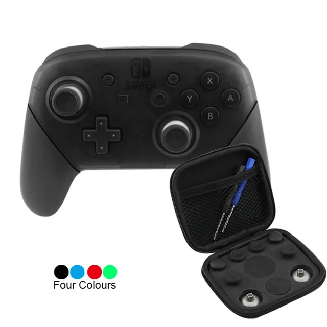 Cheap  Metal Magnetic Thumbsticks Analogue Joysticks +Tool for Nintendo Switch Pro Xbox One X One S Elite Dualshock 4 Controller