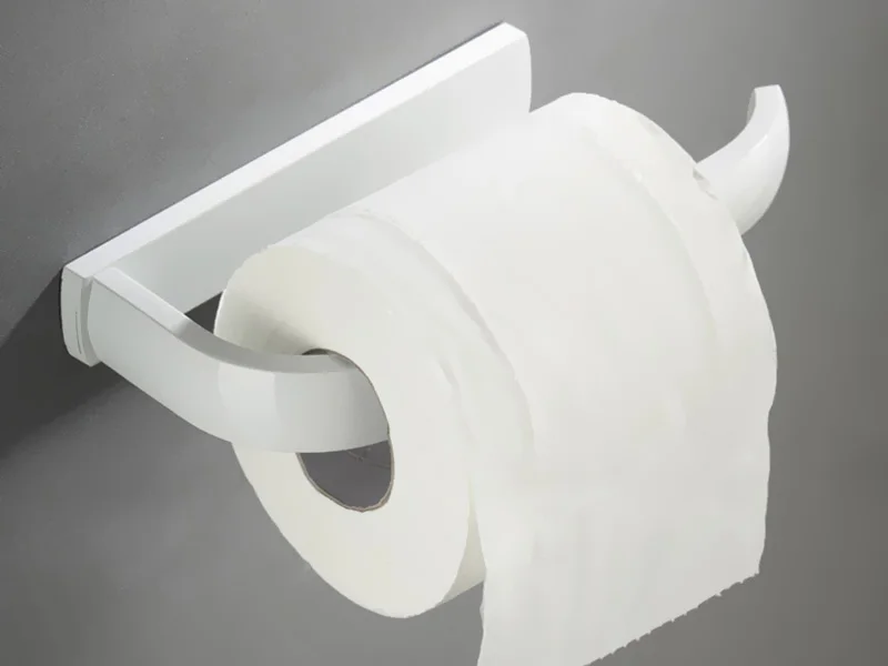 paper holder white 3