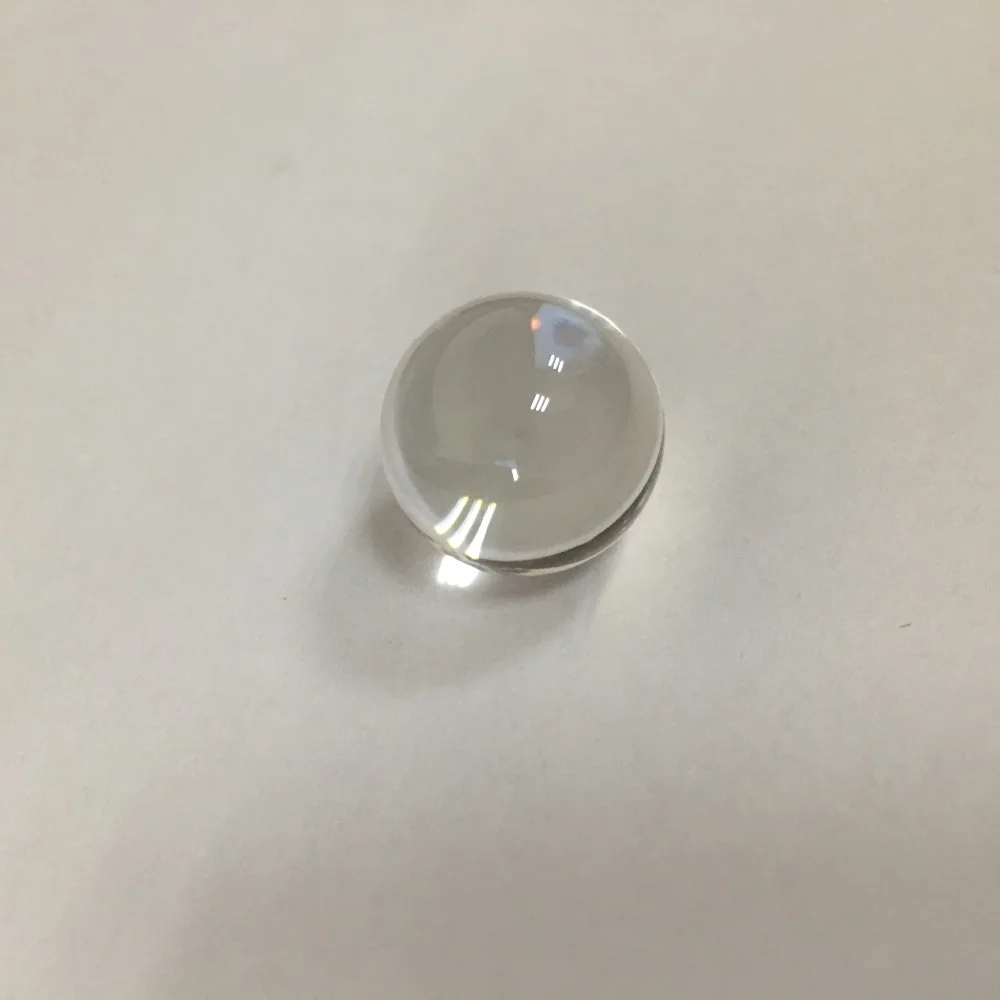 

D1.5mm High Precision Focus Lens Ball Optical Glass led co2 laser Telescope Fiber Optic Endoscope Objective Lenses