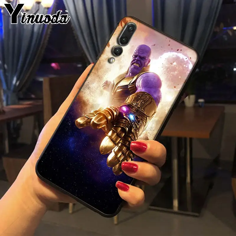 The Marvel Avengers Infinity War