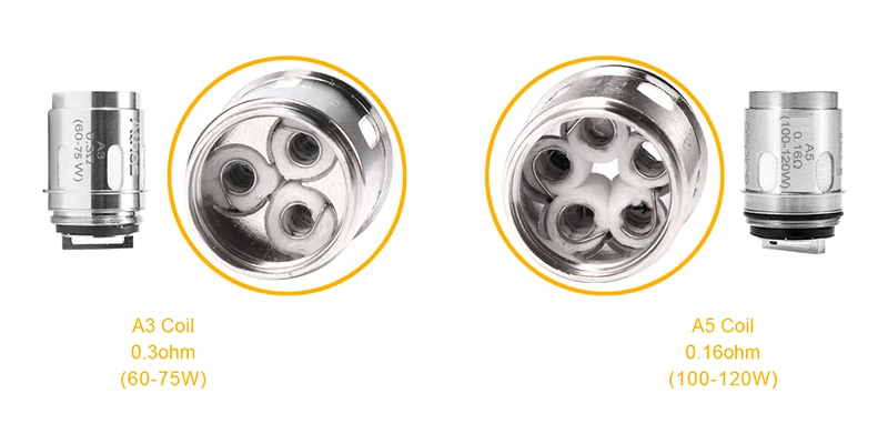 Aspire Athos Replacement Coil Head (3)