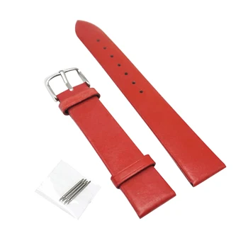 

True Leather watch strap 12/14/16/18/20/22mm 2020 new watchband 20mm watchbands 18 bracelet tools relogio masculino FREE J022-2