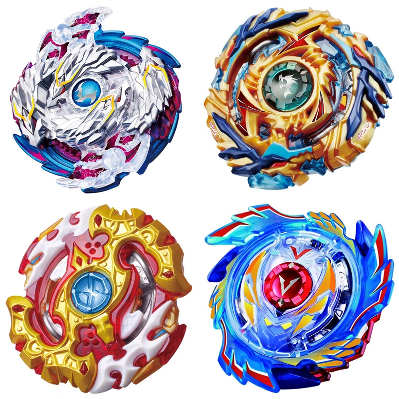 

Original Original Product New Beyblade Burst Starter Zeno Excalibur B-79 B-103 B-97 B-100 With Launcher And Box Gifts For Kids