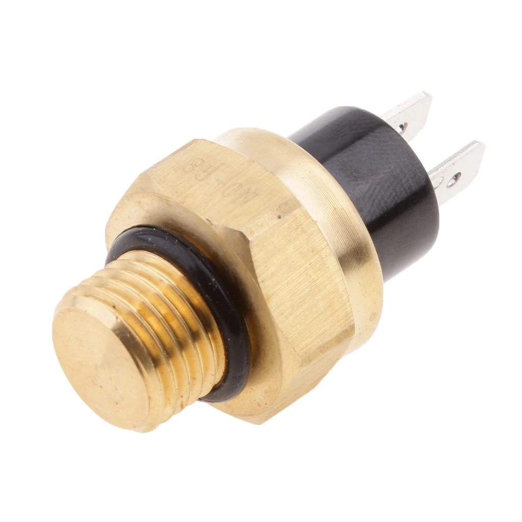 Temperature Switch Sensor Water Temp Fan M14x1.5mm 85℃ for   400 620 250 520 capteur de temperatura Auto Replacement Parts