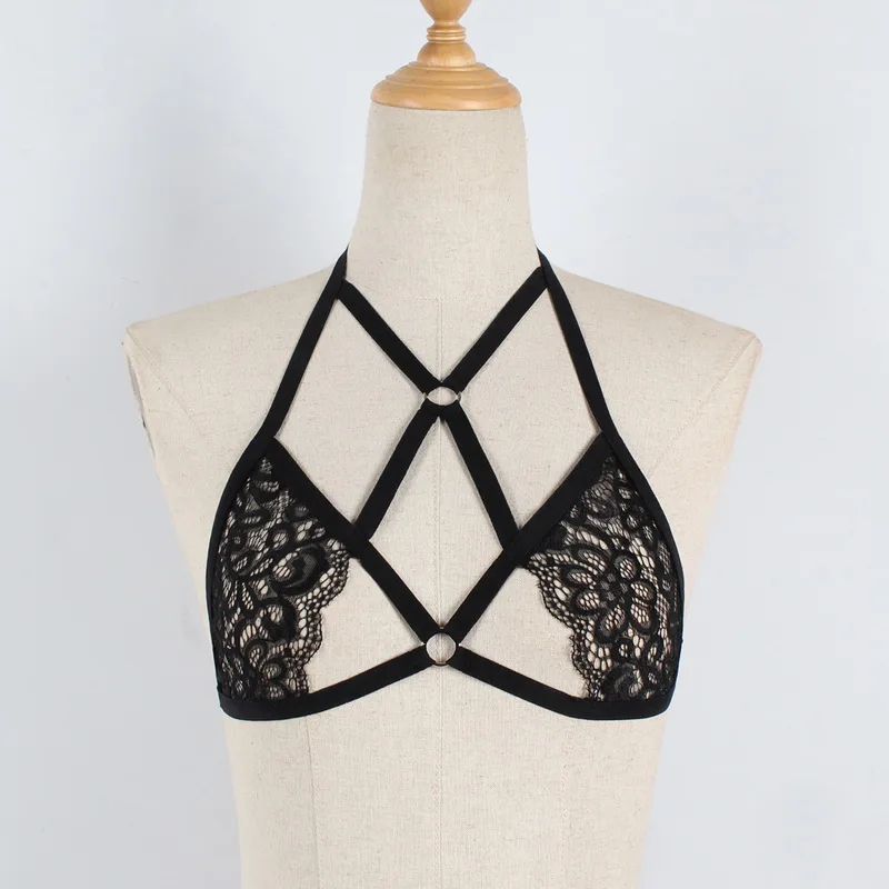 NIBESSER-Sexy-Underwear-Women-Lace-Bandage-Bra-Thin-Seamless-Wire-Free-Bralette-Breathable-Bustier-Adjusted-Brassiere