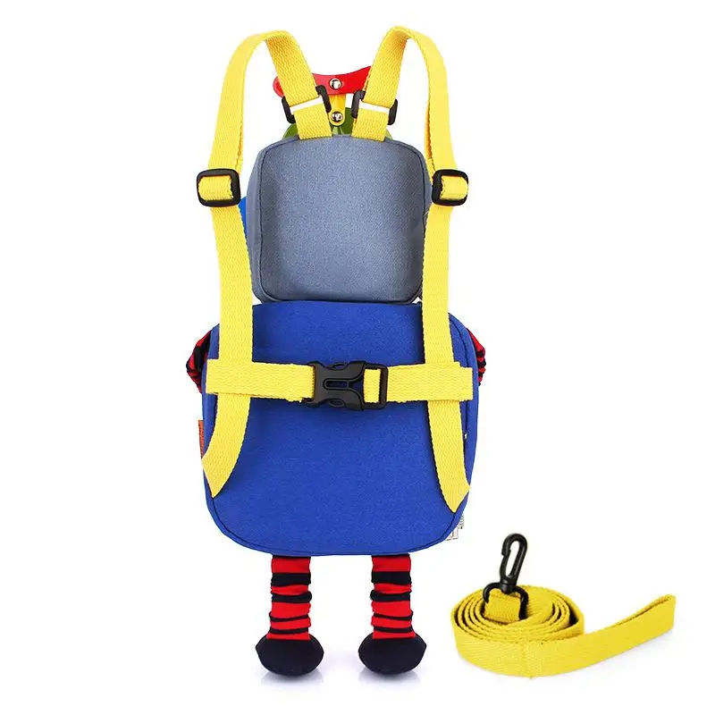 Аниме Робот 2 вида стилей плюшевый рюкзак Детская сумка на плечо плюшевая мягкая