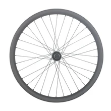 29er MTB AM бескамерное 40 мм x 30 мм заднее колесо из углеродного материала hookless Novatec D882SB тяговое прямое колесо для горного велосипеда