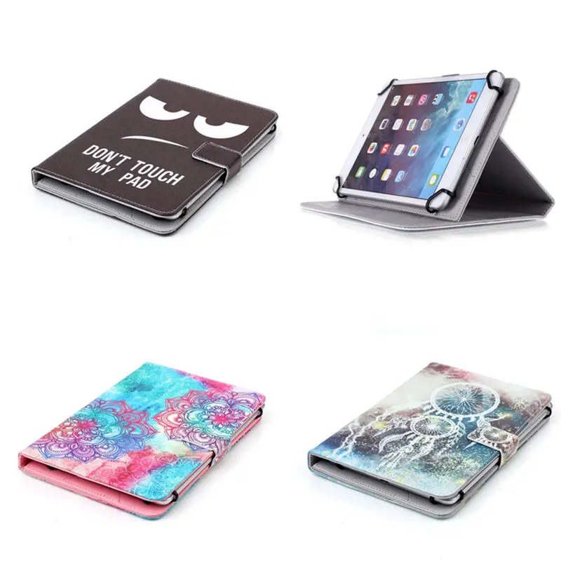 Universal 10 Inch PU Leather Cover Case For Sony Xperia Z Z1 Z2 Z4 SGP341 312