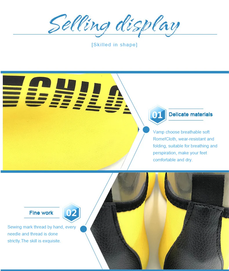 1 (20)Antiskid Men Beach Shoes Women Outdoor Swimming Shoes Adult Aqua Flat Soft Seaside Shoes Non-slip Walking Couple Yoga Shoes