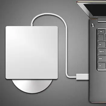 

HOT Universal Type C External Slot in Load DVD Drive Burner USB Optical Duplicator