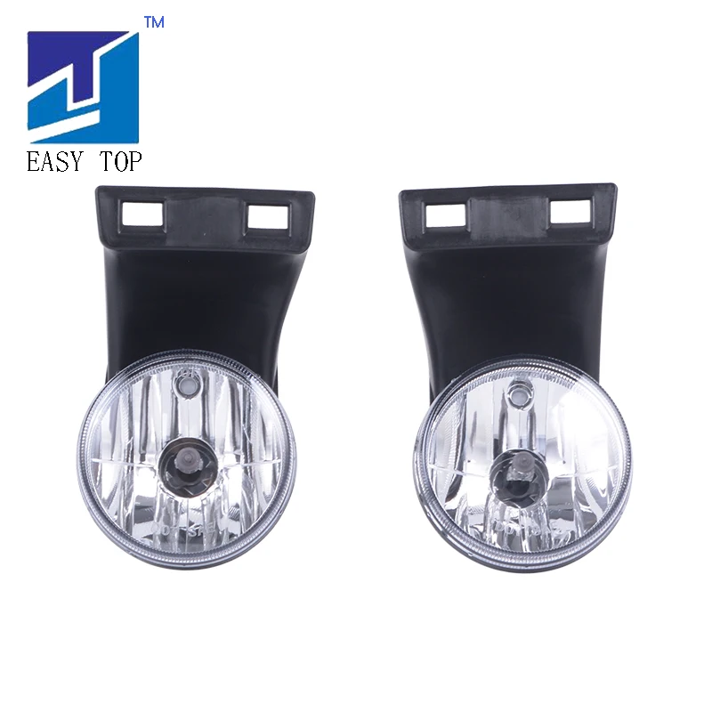 

For 94-01 Dodge RAM 1500/94-02 Ram 2500 Ram 3500 Clear Lens Halogen Lamp Bumper Fog Lights