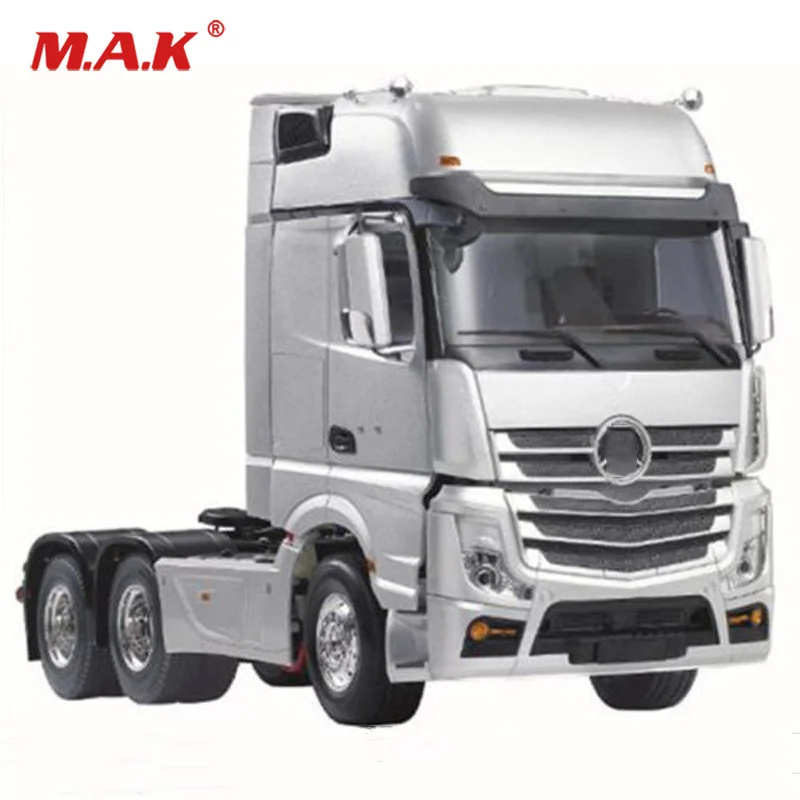 1/14 Масштаб RC 3 3 скорости трансмионные оси трехосный прицеп 401 Hauler монтажный комплект для Tamiya RC тягач автомобильный аксессуар