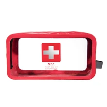 3л/5л портативный кемпинг водонепроницаемый ПВХ аптечка медицинская сумка Открытый Дорожный комплект жизнеобеспечения в чрезвычайных ситуациях пустой мешок