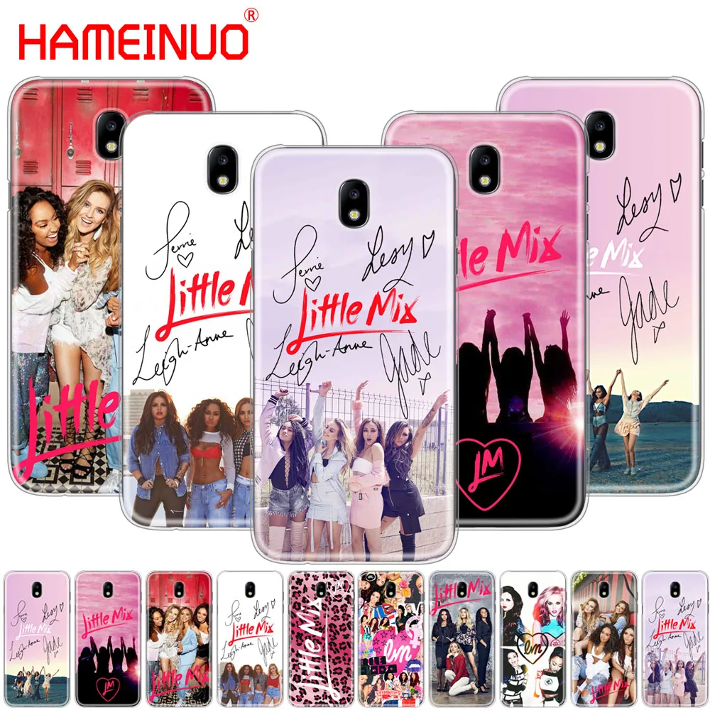 

HAMEINUO Little Mix cover phone case for Samsung Galaxy J3 J5 J7 2017 J527 J727 J327 J330 J530 J730 PRO