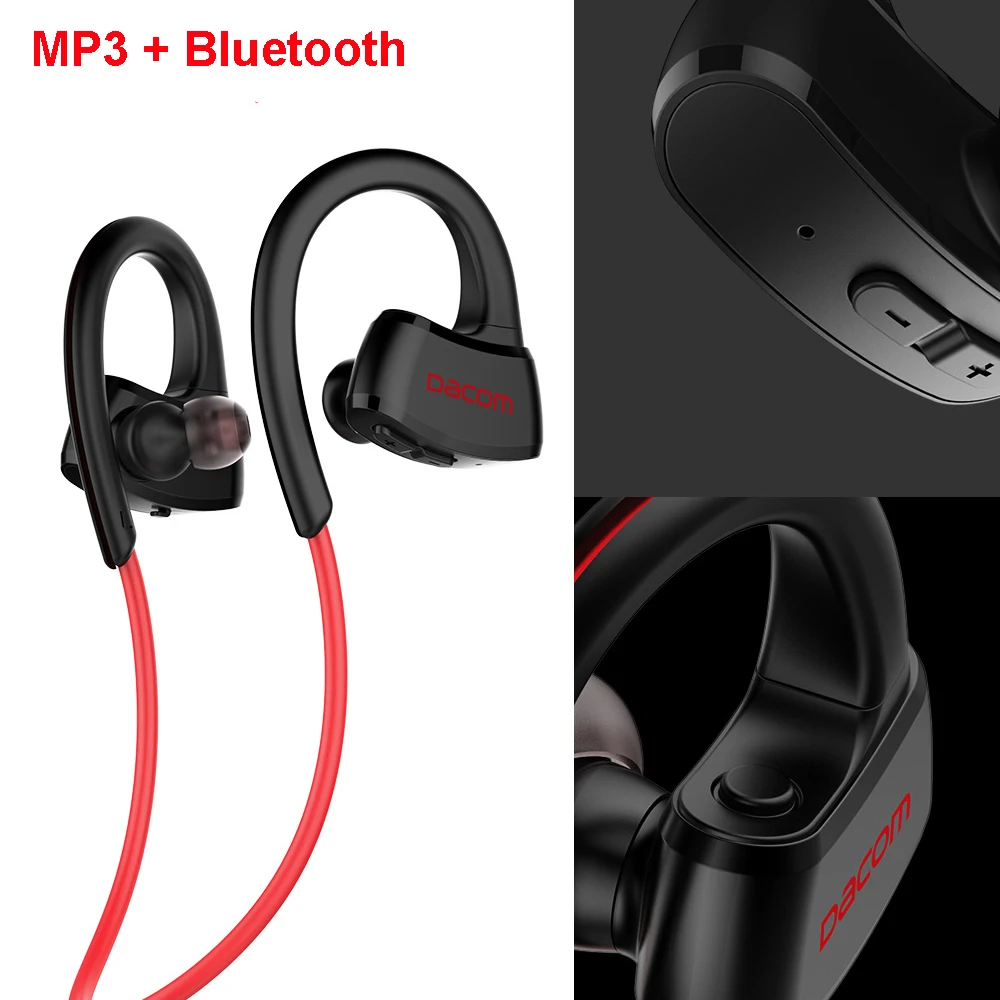 Bluetooth наушники Dacom P10 IPX7 20 шт./лот|Наушники и гарнитуры| |