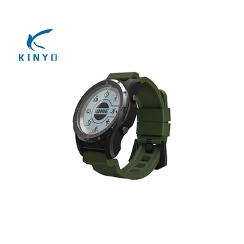 

Satellite positioning Smart watch Heart Rate tracker health monitor sports watch multi-function GPS outdoor men wristwatch S966