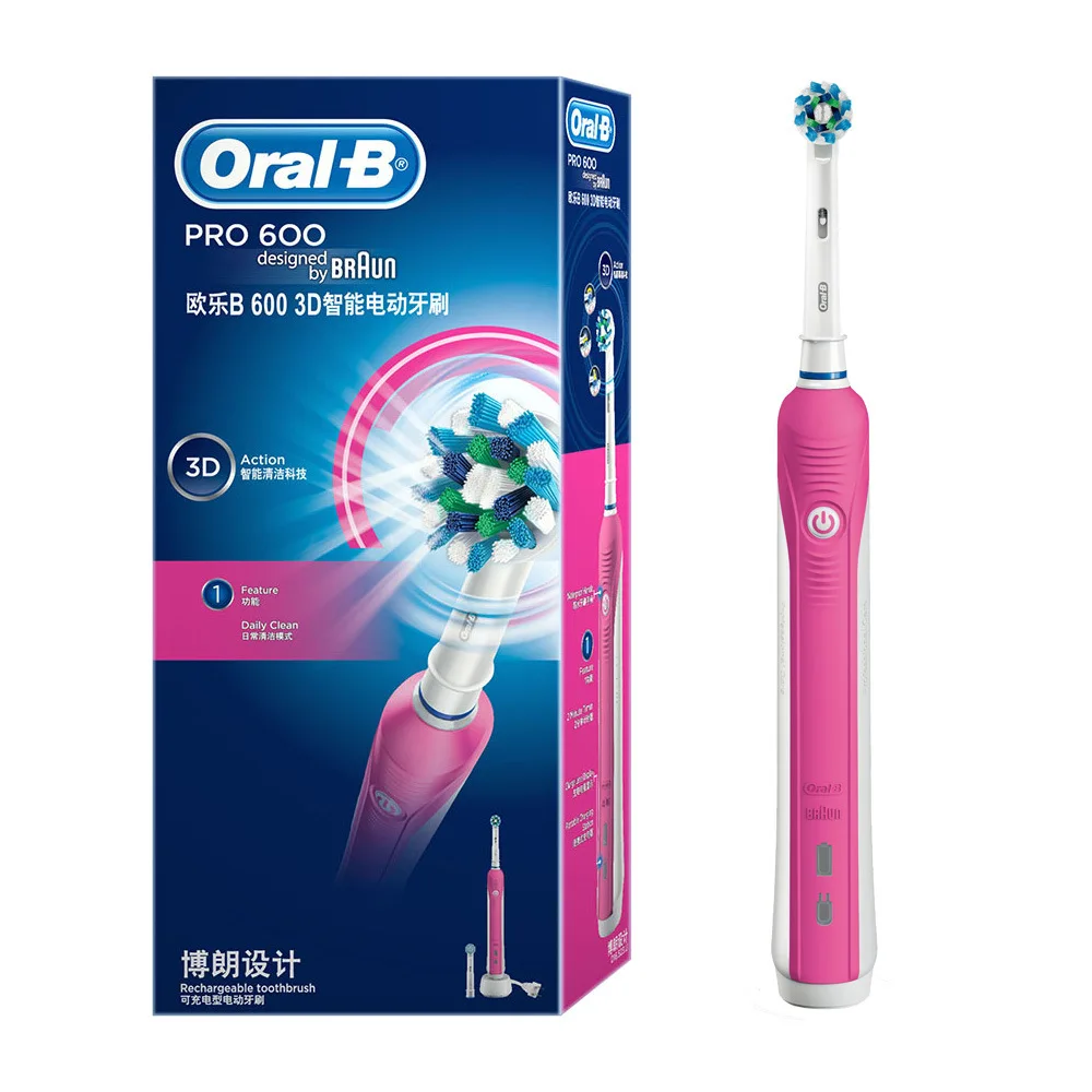 electric toothbrush