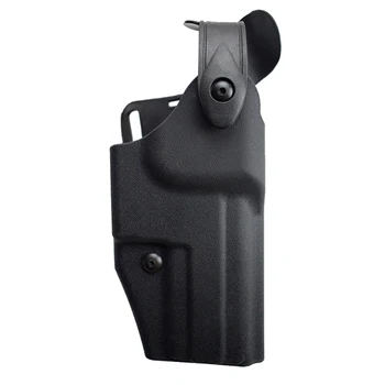 

Military Gun Carry Case For HK USP Pistol Belt Holster Right Hand Quick Drop Holster Hunting Airsoft Gear Waist Holster