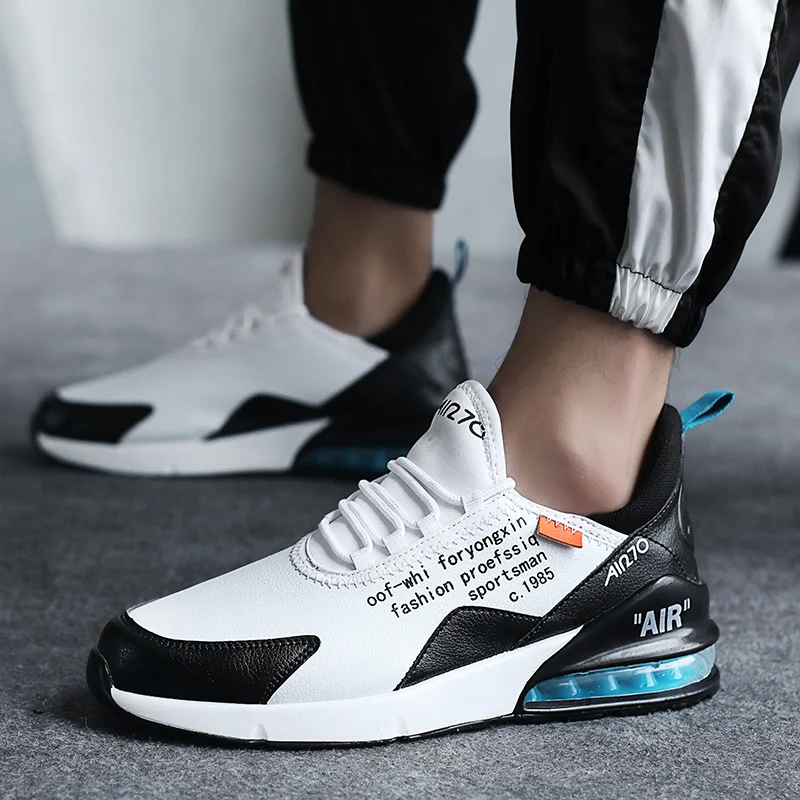 

Factory Direct Sales New Sneakers Men Running Shoes Male Athletic Breathable Footwear Lightweight Breathable Water Slip-on Shoes