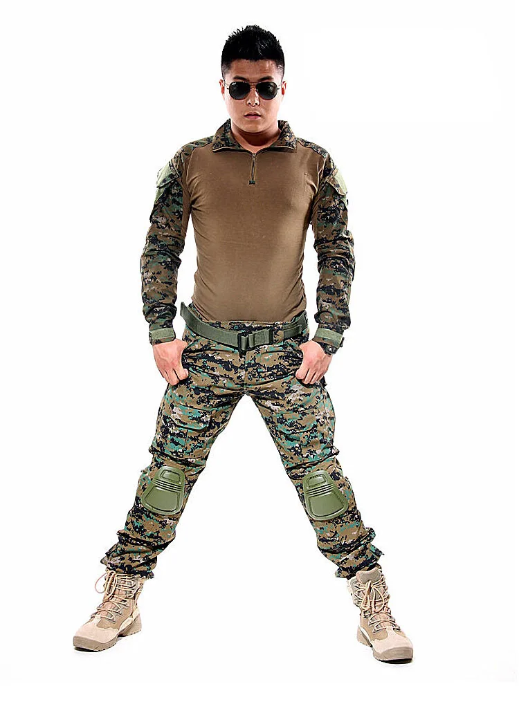 3AT FG frog Airsoft Army Military 
