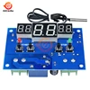 DC 12V 24V LED Digital Temperature Controller Thermostat Regulator Temp Control Switch Module -9 to 99 Automatic heating cooling ► Photo 2/6