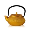 High Quality Cast Iron Teapot Japanese Tetsubin Tea Pot Kettle Drinkware Tools 300ml Kung Fu Infusers Stainless Steel Net Filter ► Photo 2/6