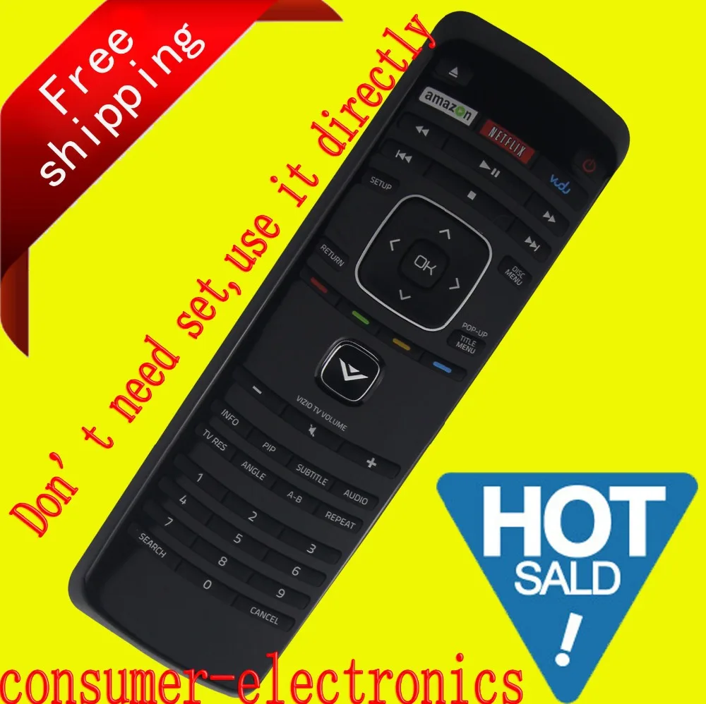 for VIZIO remote contro for XRB100 XRD3BR Blu Ray DVD Player Remote