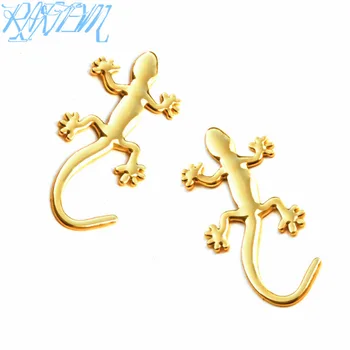 

1pcs Car Styling,Car Gecko Badge Stickers For Volkswagen VW Golf GTI Tiguan Passat CC Jetta Polo Scirocco Lavida Eos Bora