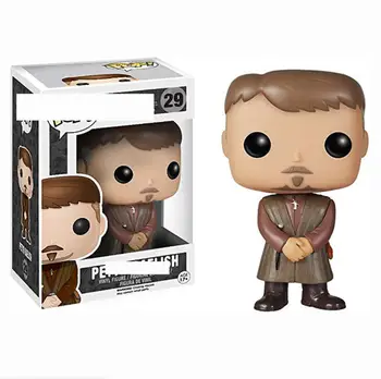 Funko Pop Song Of Ice And Fire Game Of Thrones Movie Collectible Model Toys PVC 2019 Action Figure Toys For Children