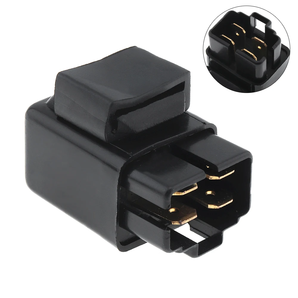

4-Pin STARTER RELAY SOLENOID FITS Fit for Yamaha YAMAHA / WARRIOR350 / YFM350X / 1987-2013 hot