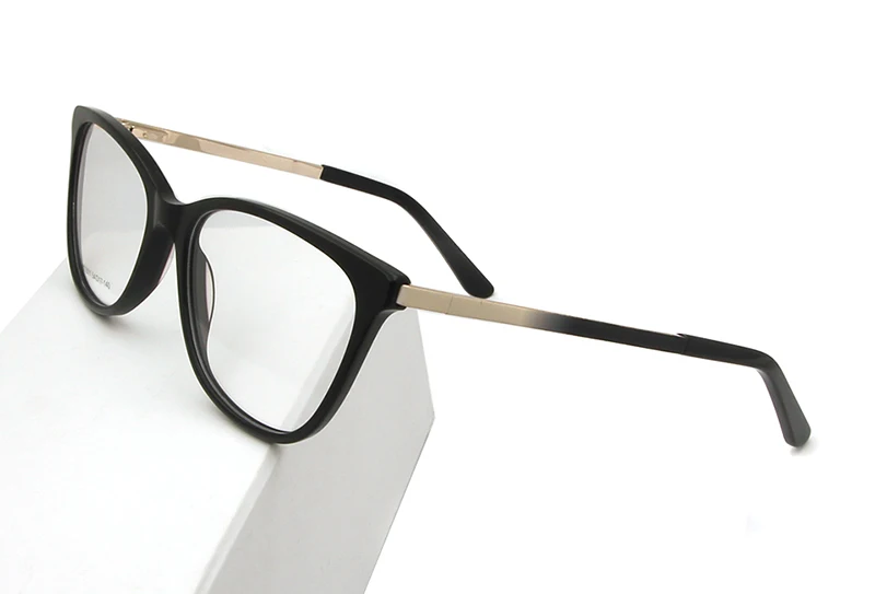 Высококачественный ацетат глаз очки рамки S для женщин полный обод очки для глаз кошки дизайнерские брендовые Женские оправы