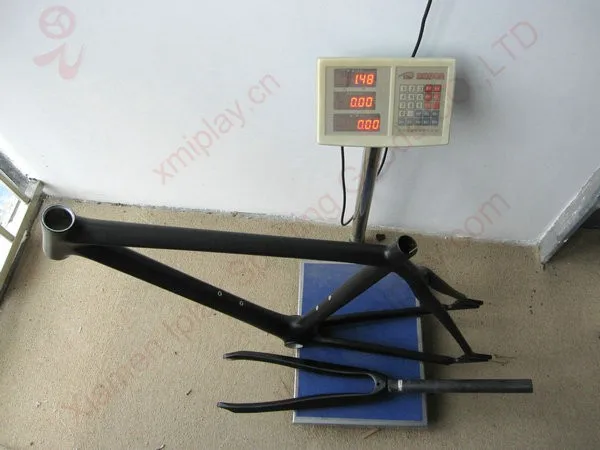 Best Promotion 700c fixed gear bicycle frame carbon fixie fixed gear bike frame track bicycle frame 14