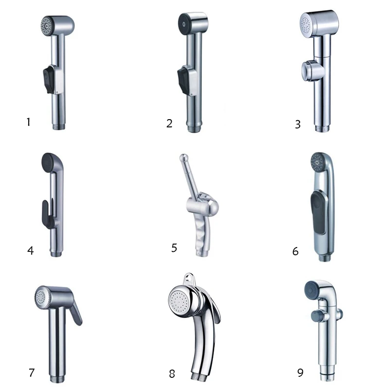 Биде распылитель для душа сменный на краску|handheld bidet sprayer|bidet sprayerhandheld |