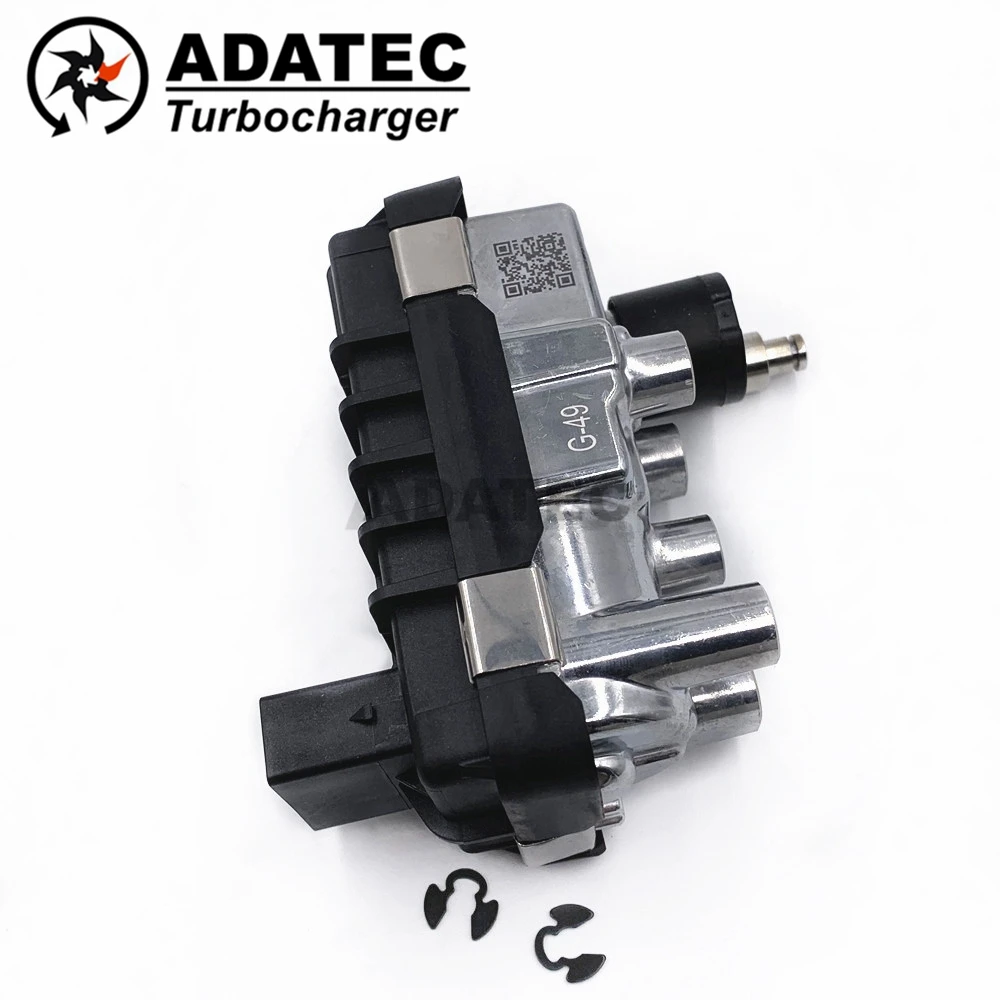 Новинка GTB1756VK 771954 796911 турбина G 49 730314 6NW009228 turbo wastegate для Jeep Wrangler 2 8 CRD 130 кВт 177 л.с. ENS