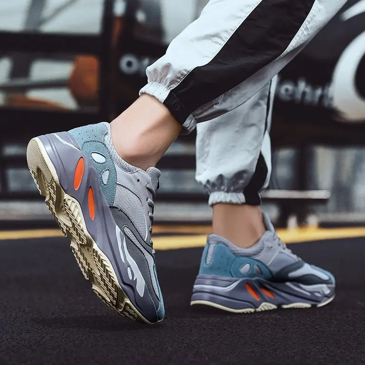 

Chunky Sneakers Mens Trainers Air Shoes Male Tenis Masculino Adult Hombre Basket Homme Trampki Basket Zapatillas Hombre Zapatos