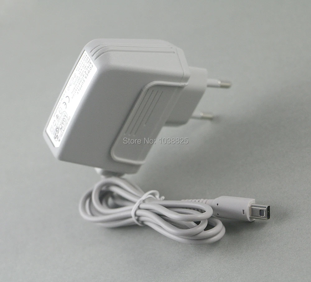 

EU Plug For New 3DS XL LL Charger AC Power Adapter For ndsi xl 2DS 3DS 3DS XL