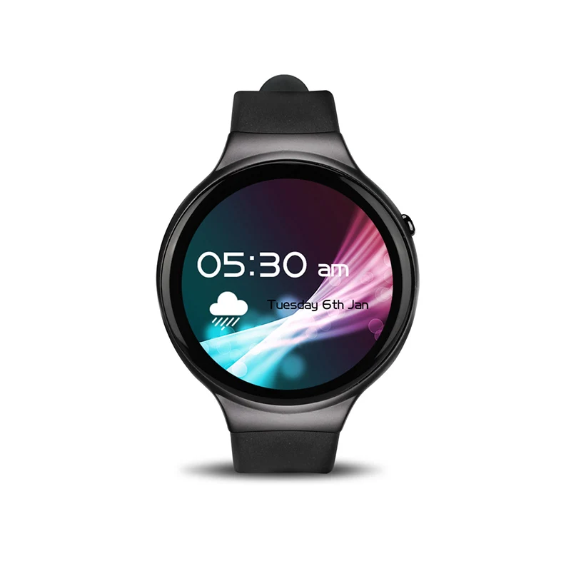 696 I4 SmartWatch Android 5 1 MTK6580 GB + 16 Монитор Сердечного Ритма Смарт часы с 3g Wi Fi gps| |