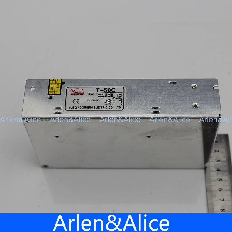 50W C тройной выход 5V 15V импульсный источник питания smps AC к DC|supply power|supplies babysmps dc |
