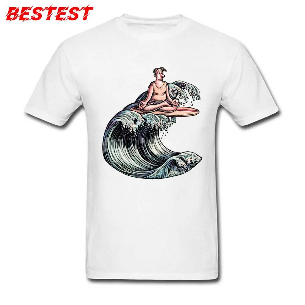 funnuyysurfer Crewneck T Shirt Thanksgiving Day Crazy Tops T Shirt Short Sleeve Discount 100% Cotton Clothing Shirt Student funnuyysurfer white