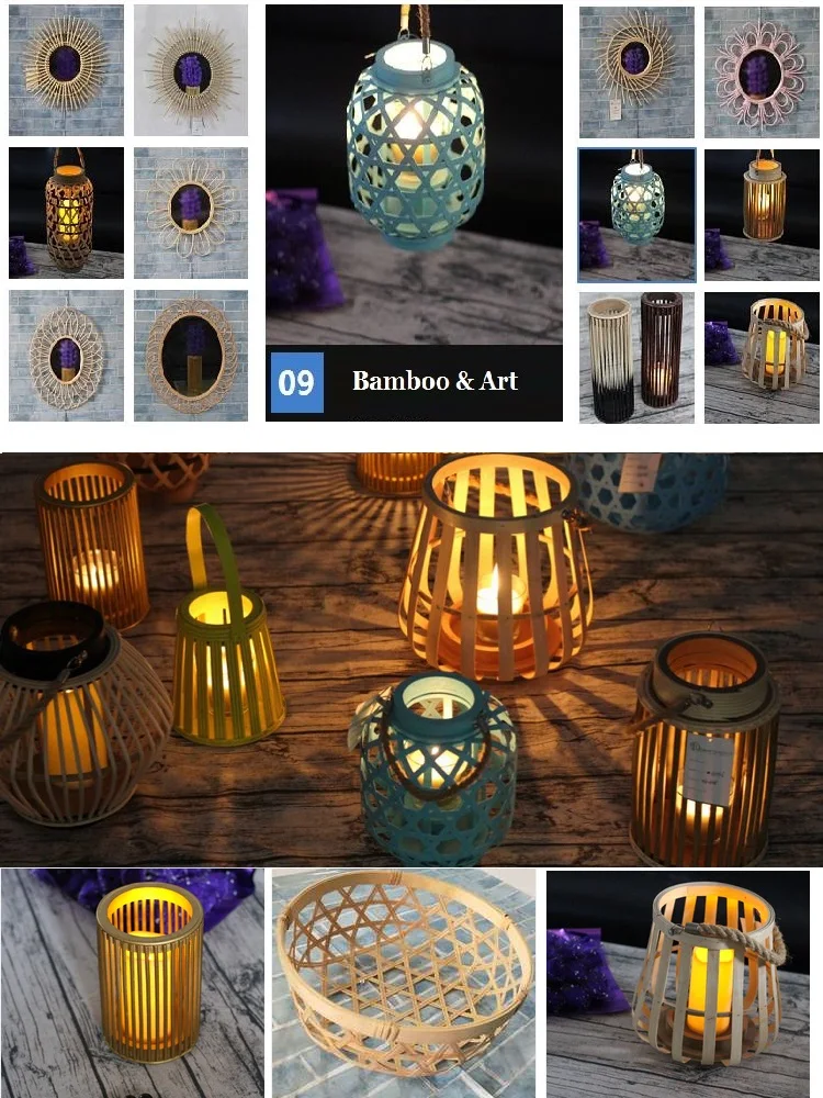 Espejo de bambú de los años 50 francés boho sunburst vanity mirror mediados de siglo starburst colgante de pared espejo vintage arte decoración del hogar